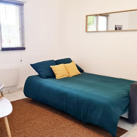 Le Citadin Elegant Apartment เอเวรอ ภายนอก รูปภาพ
